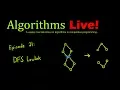 Episode 21 - DFS Lowlink