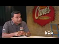 Raising Cane s co - explains the company s approach to fast food in one-on-one interview