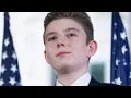 Barron Trump s Dramatic Transformation Through The Years