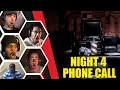 Lets Player s Reaction To The Night 4 Phone Call - Five Nights AT Freddy s