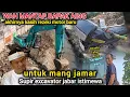 INI DIA MOTOR MANG JAMAR SUPIR EXCAVATOR DARI BANDUNG KE KARAWANG DEMI JABAR ISTIMEWA DIJABANIN
