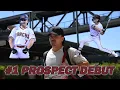 Corbin Carroll s MLB Debut