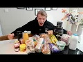 Lagu RACE WEEK: MARATHON CARB LOADING + LAATSTE TRANINGEN EN LOCKED IN