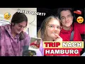 KURZTRIP nach HAMBURG 🚗🥰 HUNDE Thema ist ÜBERFORDERND?! 🐶😩| Hans\u0026Wika