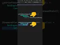 Difference Between List and IEnumerable in C One Is Lazy