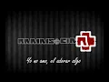 Rammstein - Was Ich Liebe // DEMO (Sub)