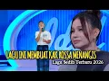 Lagu Semua dibuat menangis saat peserta ini membawakan lagu \