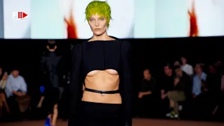 MUGLER Spring 2027 Paris - Fashion Channel