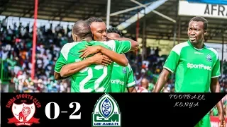 SIMBA FC Vs GOR MAHIA 0 2 ALL GOALS AND EXTENDED HIGHLIGHTS SPORTPESA CUP2018 HD 