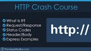 HTTP Crash Course Exploration