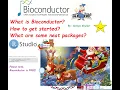 Introduction to Bioconductor Free Open-Source Packages and Tools for Bioinformatics Analysis in R