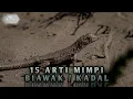 Download Lagu 15 ARTI MIMPI BIAWAK - MIMPI KADAL❕PERTANDA APA ❓