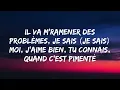 Aya Nakamura - Dégaine feat. Damso (Lyrics)
