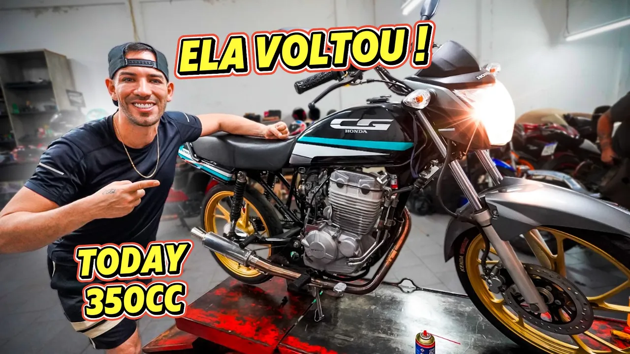 RESSUCITAMOS MINHA SUPER TODAY