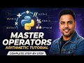 Python Operators Full Tutorial Arithmetic to Exponentiation