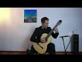 Alfonsina y el Mar - Ariel Ramírez - Arr. Jorge Cardoso