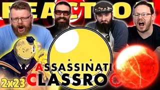 Download Assassination Classroom 2x23 REACTION!! \ MP3