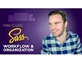 Bootstrap 4 Tutorial SASS Organization Workflow