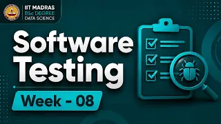 Software Testing Week-8 PYQ BSc Level IIT Madras BS in Data Science and Applications