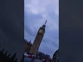 Download Lagu The Big Ben Sound Chimes and Tower Clock Face in the world Time Lapse