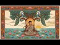 Morning Cortisol Detox 🌱 | Raag Bhairavi Bansuri 432Hz for Anxiety, Calm & Clarity