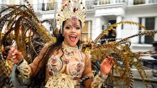 carnival in the city of torrevieja spain
