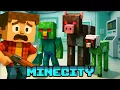 Download Lagu Am CREAT MUTANTI in MINECITY - !! (nu e de bine...)