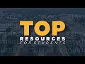 Top Resources for Students You Should Know About