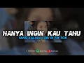 Download Lagu DJ HANYA INGIN KAU TAHU - REPVBLIK || HOO AKU HANYA INGIN KAU TAHU