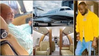 DAVIDO S DAD ADEDEJI ADELEKE BUYS ANOTHER PRIVATE JET