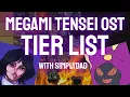 The Definitive Megaten OST Tierlist with SimplyDad