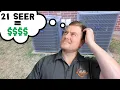BEFORE YOU BUY Seer Rating homeowners biggest mistake