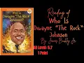 Who is Dwayne The Rock Johnson