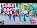 Download Lagu [KPOP IN PUBLIC / ONE TAKE] Saja Boys “Soda Pop” (KPOP DEMON HUNTERS) | DANCE COVER | Z-AXIS FM SG