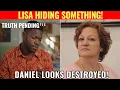 WATCHING NOW Lisa Under Fire As Daniel Reacts To Viral Leak