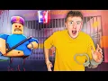 CAN I ESCAPE BARRY S PRISON