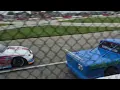 Painesville Speedway Night at the Races - Great Lakes Truck Tour Heat