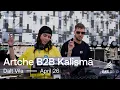 Download Lagu Artche B2B Kalismã DJ set - IMS Dalt Vila 2024 | @beatport live