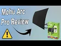 Mohu Arc Pro Reviews - Watch Mohu Arc Pro Indoor tv Antenna Review Mohu Antenna Review