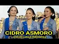 Download Lagu Cidro asmoro atau ulo tampar merdu banget bersama sinden dwijo laras indonesia