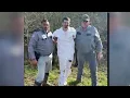 TDCJ captures escaped inmate who fled from prison in Brazoria County