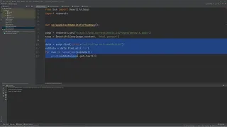CP12 - Python Web Scraping 5