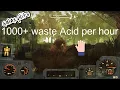 Fallout 76 Acid Farm 1000 per hour