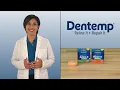 The Ultimate Denture Duo From Dentemp Reline-It Repair-It