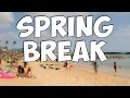 History of Spring Break
