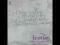EMOTIONS - WENDY & Alec Benjamin