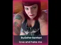 Download Lagu Love and hate me By:Esther Barnhart #rock #alternativerock #ai