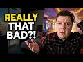 I Stayed at OYO Las Vegas Is It Really That Bad Casino Room Tour