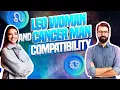 Leo Woman and Cancer Man Compatibility