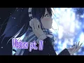 Download Lagu Nightcore - Vision pt. II | Lost Sky (feat. She Is Jules) Lyrics